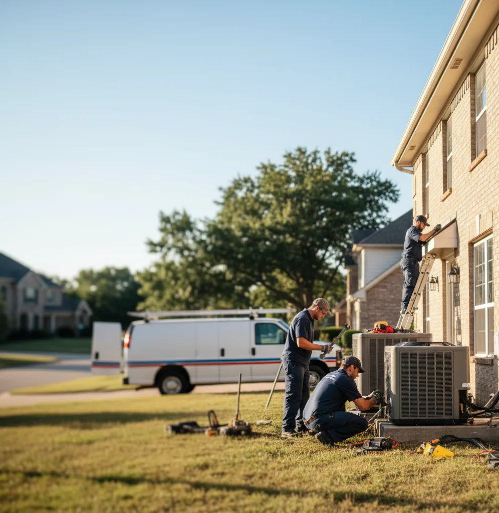 Furnace Installation in Gray, KY